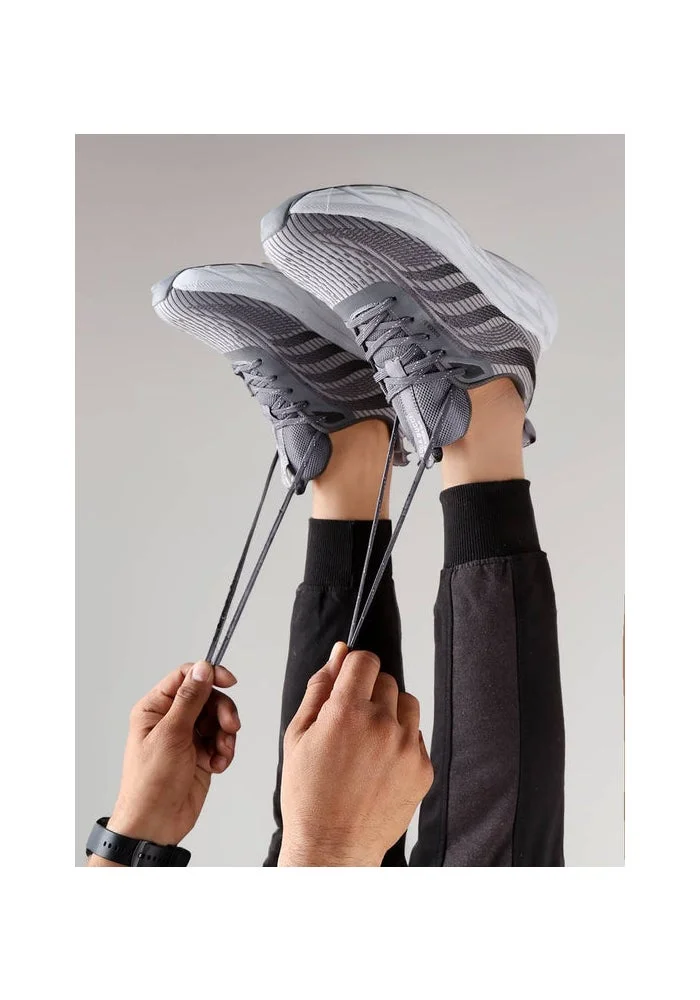 Bacca Bucci Grey APEX Athletic Running Shoes for Men | Best Price UAE